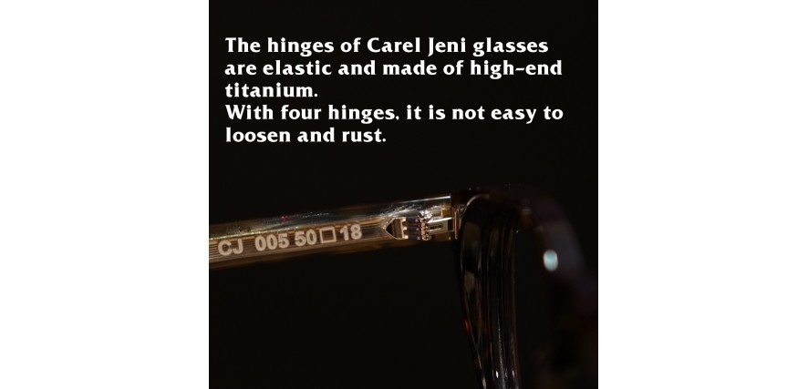 Carel Jeni Eyewear Present